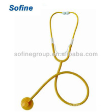 DT-512 Plastic stethoscope for one time use Disposable Stethoscope